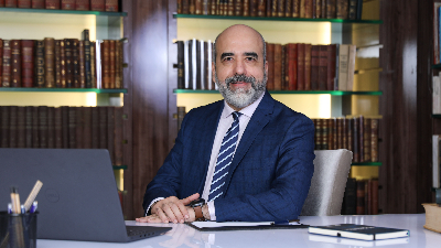 O professor do programa de Mestrado e Doutorado em Direito Constitucional da Unifor, Eduardo Rocha Dias (Foto: Ares Soares)